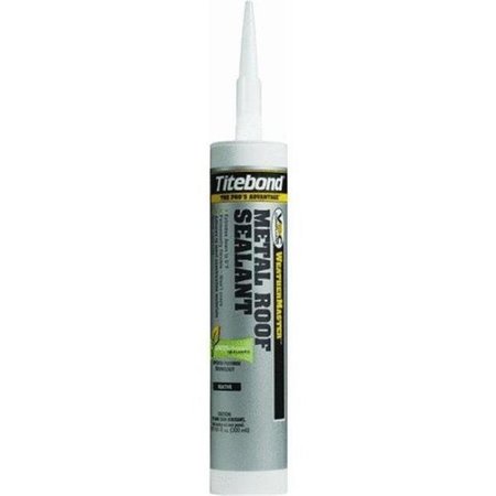 TITEBOND Franklin Internation 61581 10.1 oz Titebond Metal Roof Sealant; Beige - Pack of 12 61581